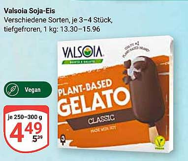 Valsoia Soja-Eis