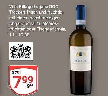 Villa Rillago Lugana DOC