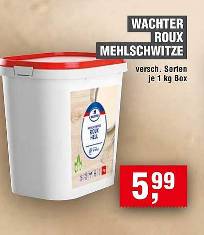 WACHTER ROUX MEHLSCHWITZE