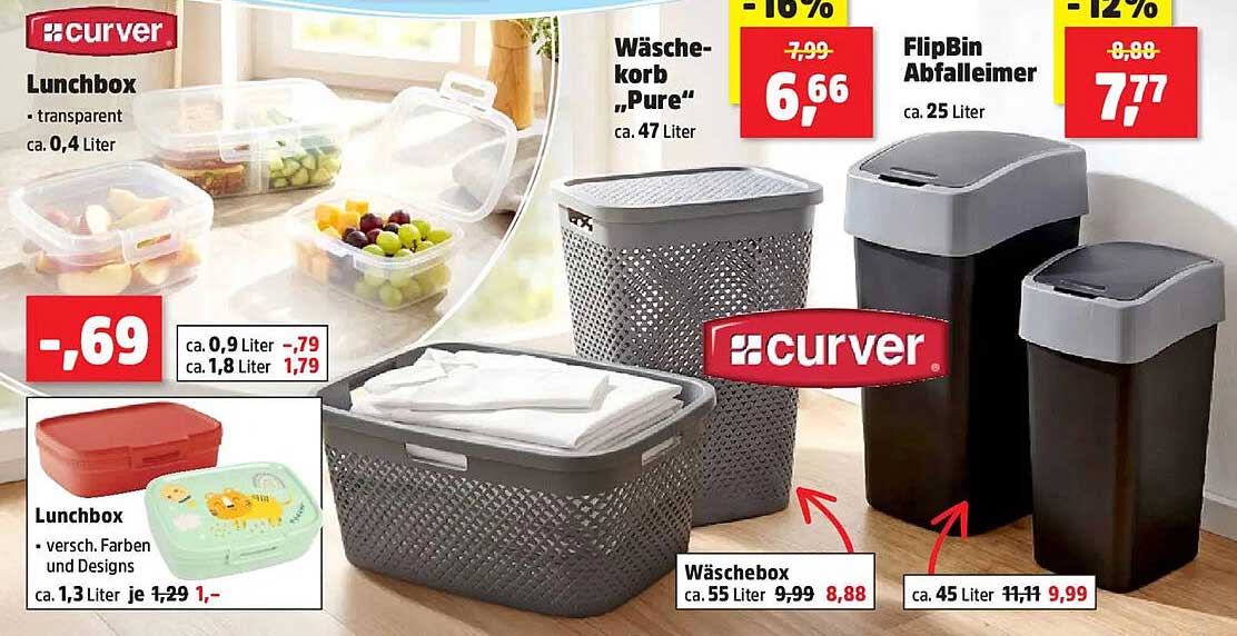 Wäschebox „Pure“