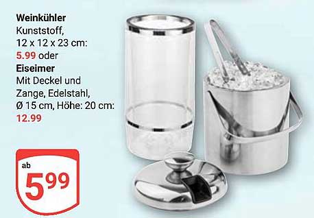 Weinkühler