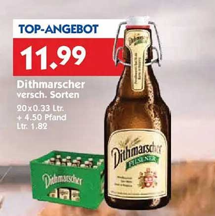 Dithmarscher versch. Sorten