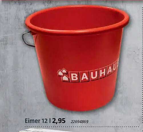 Eimer 12