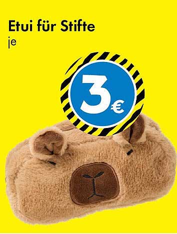 Etui für Stifte