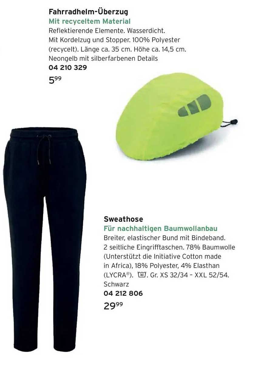 Fahrradhelm-Überzug mit recyceltem Material
