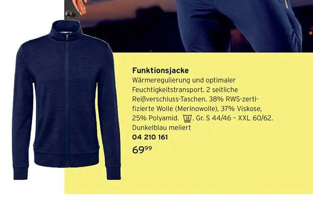 Funktionsjacke