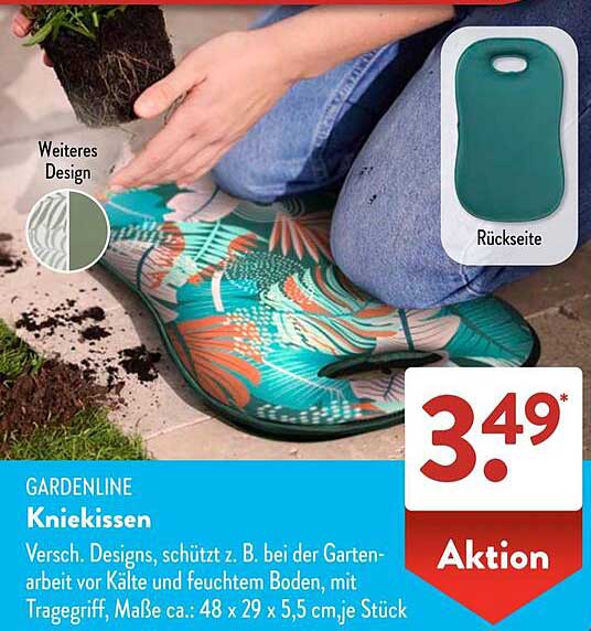 GARDENLINE Kniekissen