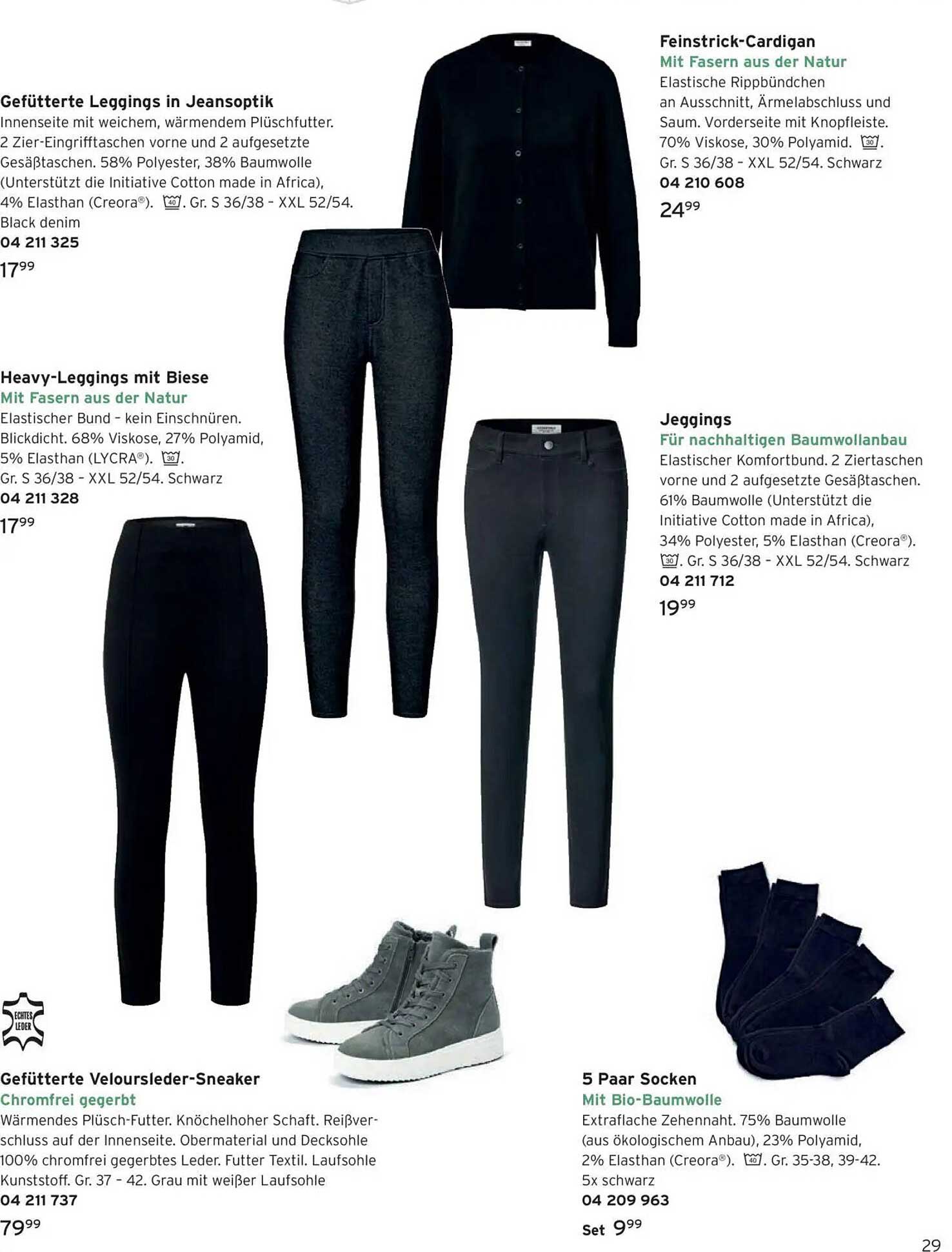 Gepolsterte Veloursleder-Sneaker