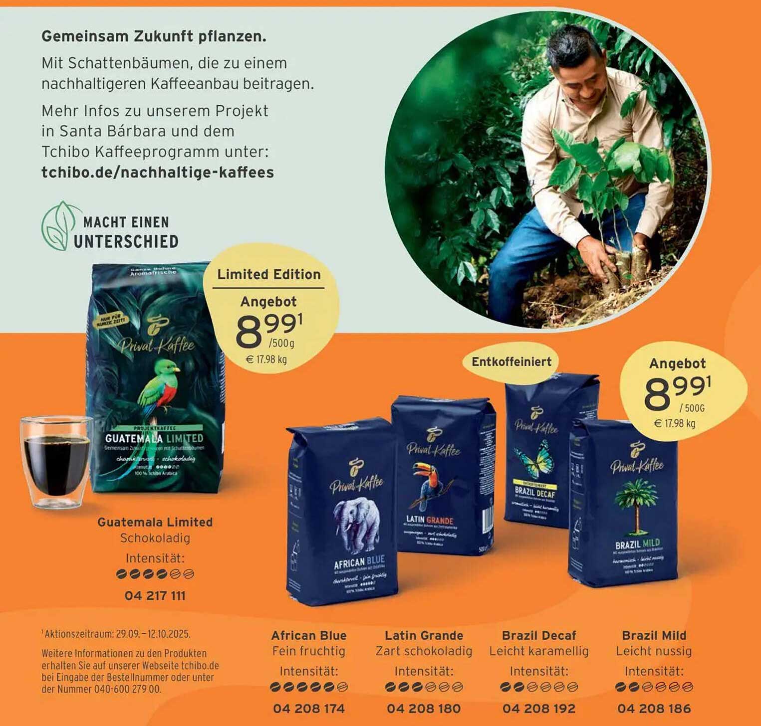 Guatemala Limited Schokoladig – Limited Edition