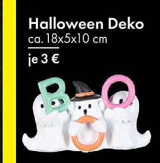 Halloween Deko