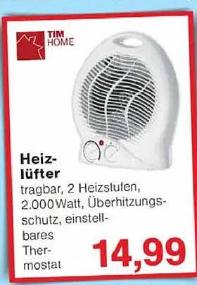 Heizlüfter