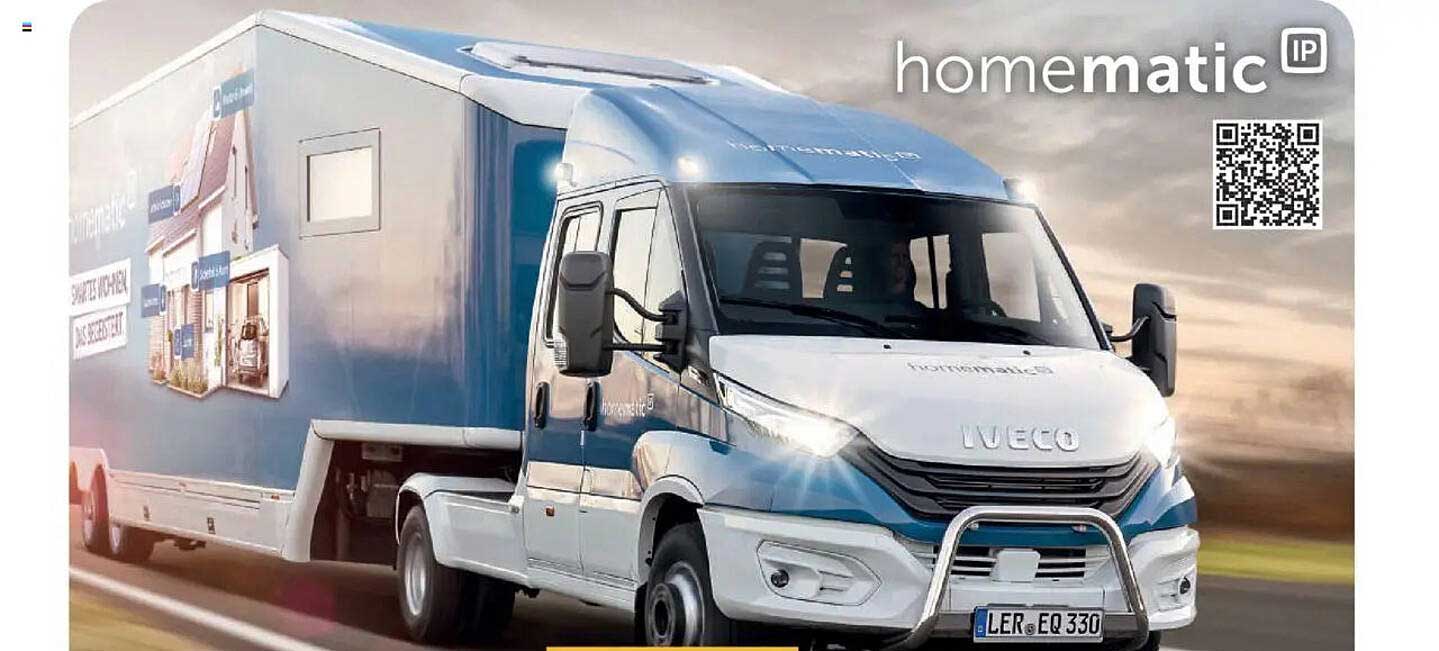 homematic IP - Smart Home System