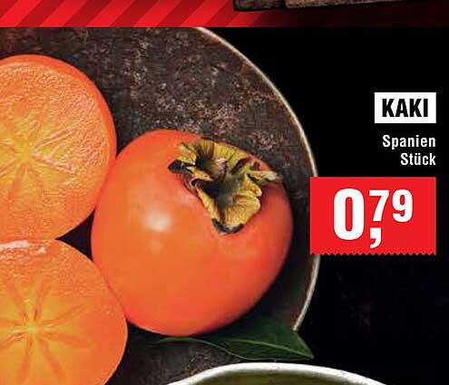 Kaki - Spanien Stück