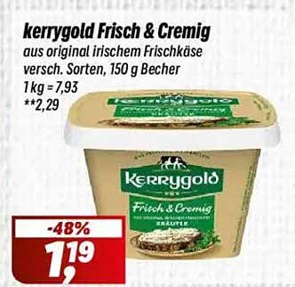 Kerrygold Frisch & Cremig - 150 g Becher
