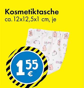 Kosmetiktasche