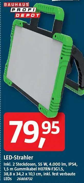 LED-Strahler