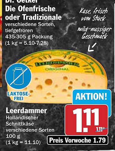 Leerdammer Holländischer Schnittkäse verschiedene Sorten 100 g