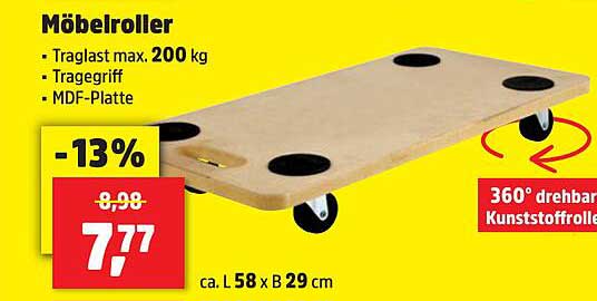 Möbelroller