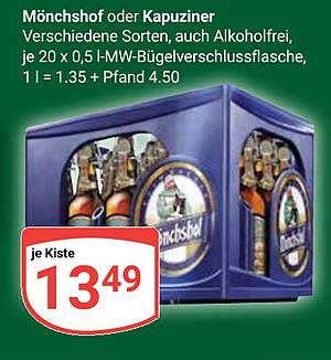 Mönchshof oder Kapuziner – Vielfalt in einer Kiste