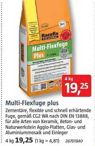 Multi-Flexfuge plus