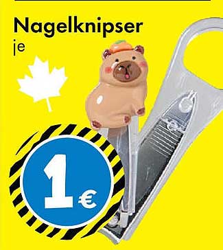 Nagelknipser