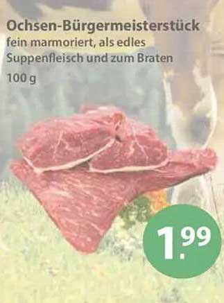Ochsen-Bürgermeisterstück