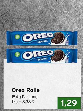 Oreo Rolle