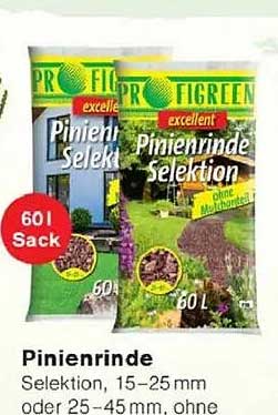 Pinienrinde Selektion 60L