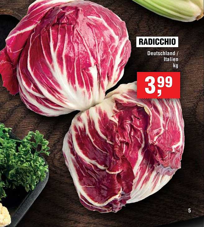 RADICCHIO Deutschland / Italien kg