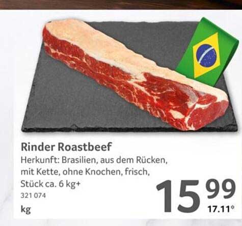 Rinder Roastbeef