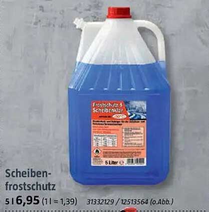 Scheibenfrostschutz