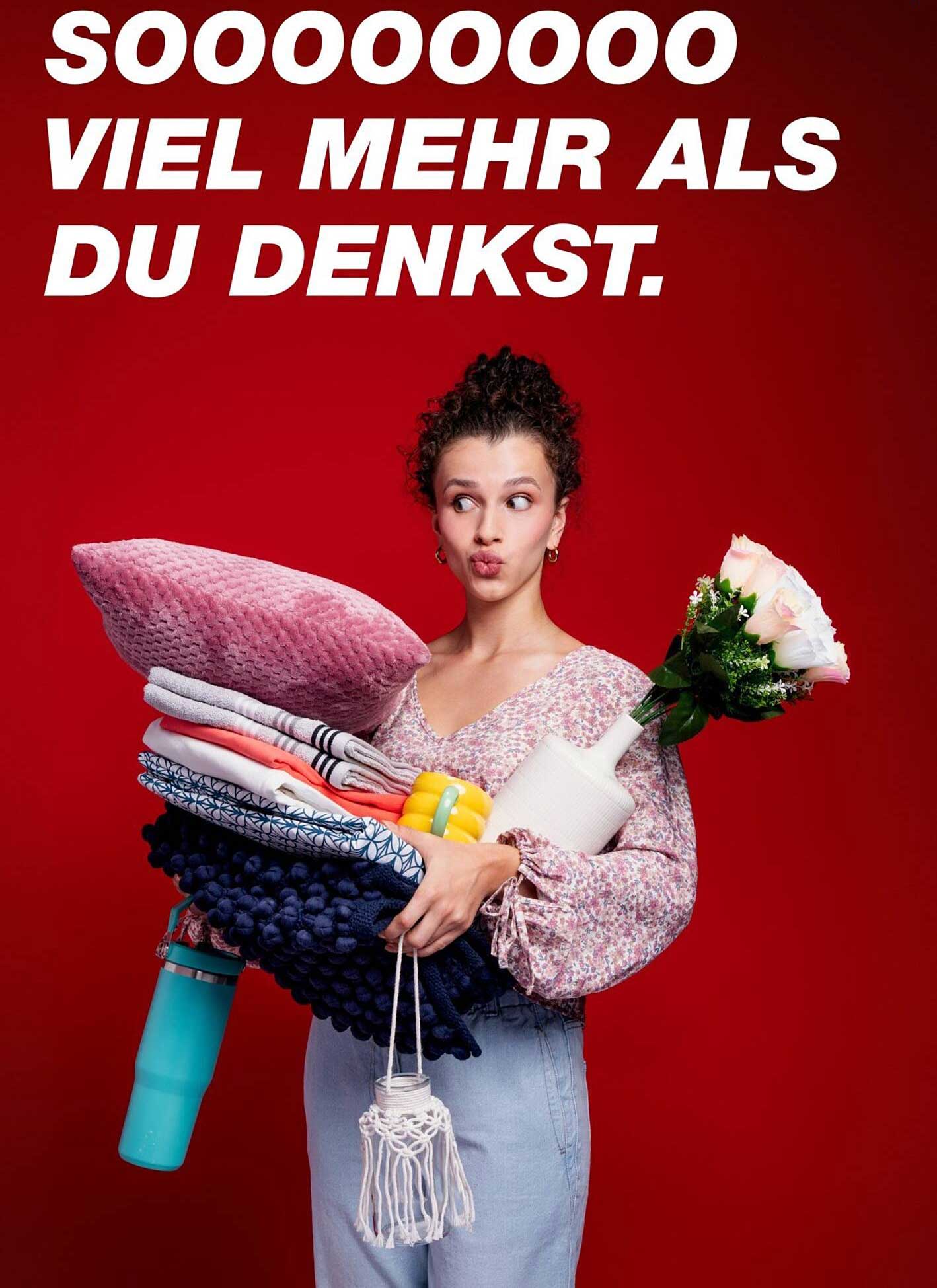 SOOOOOOOOO VIEL MEHR ALS DU DENKST.