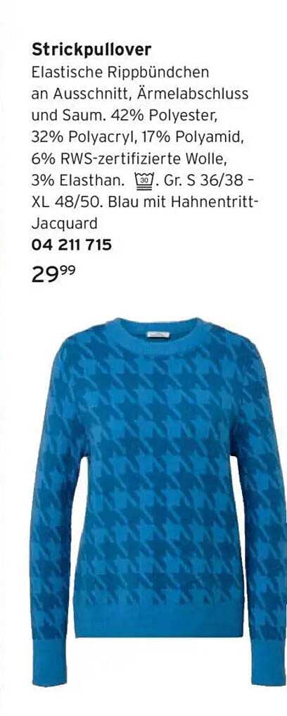 Strickpullover