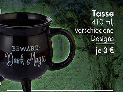 Tasse - 410 ml, verschiedene Designs