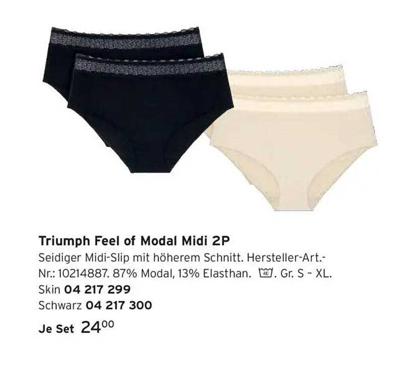Triumph Feel of Modal Midi 2P