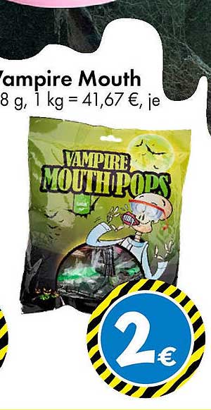 Vampire Mouth