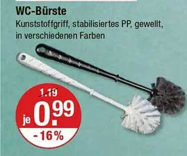 WC-Bürste