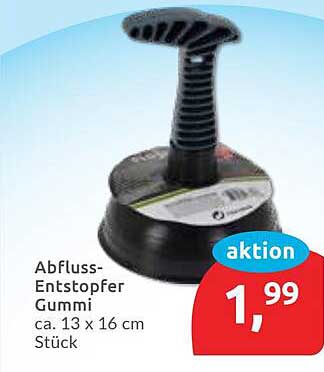 Abfluss-Entstopfer Gummi