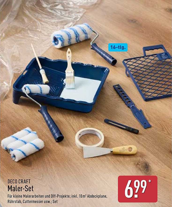 Deco Craft Baumarkt