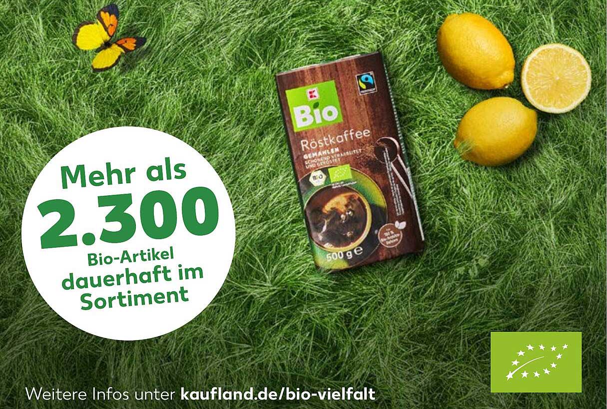 Bio Röstkaffee
