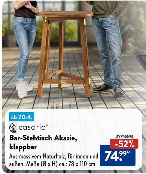 Spannende Stehtische Klappbar Aldi Ebenbild