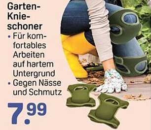 Garten-Knieschoner