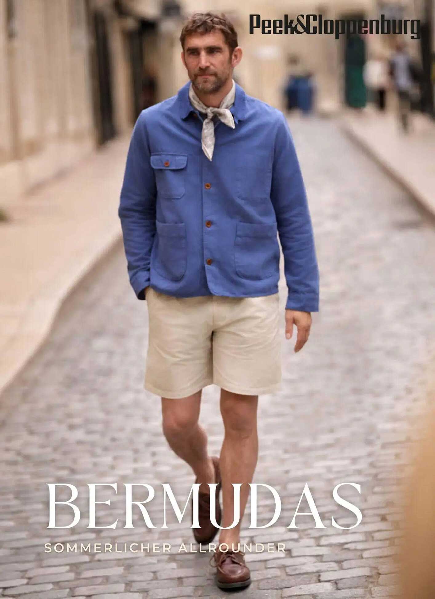 Bermudas – Sommerlicher Allrounder