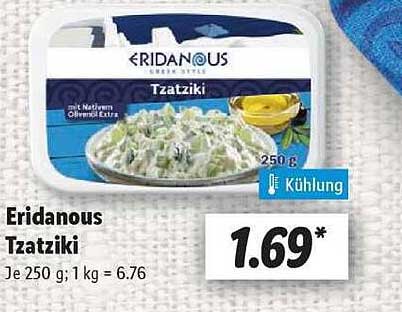 Eridanous Tzatziki