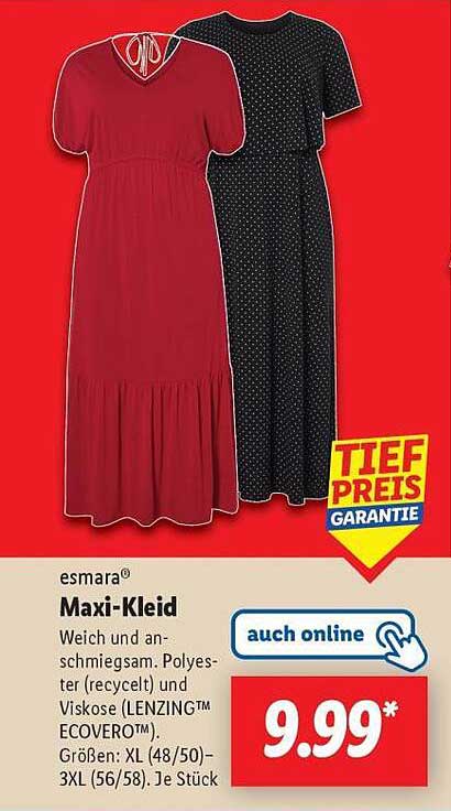 esamara® Maxi-Kleid