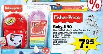 Fisher-Price Baby-UNO
