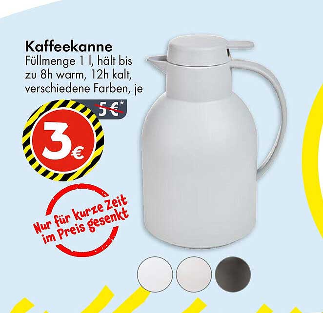 Kaffeekanne