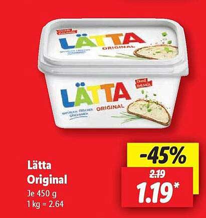 Lätta Original
