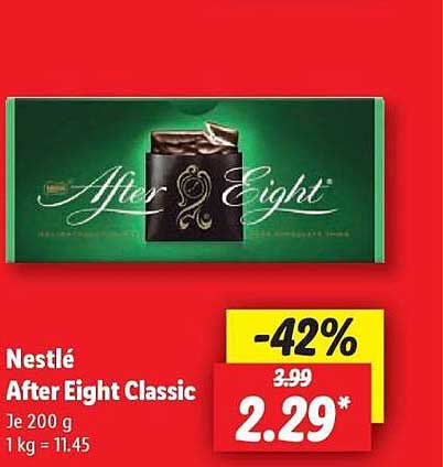 Nestlé After Eight Classic