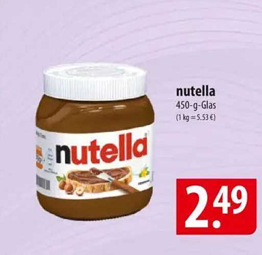 nutella 450-g-Glas